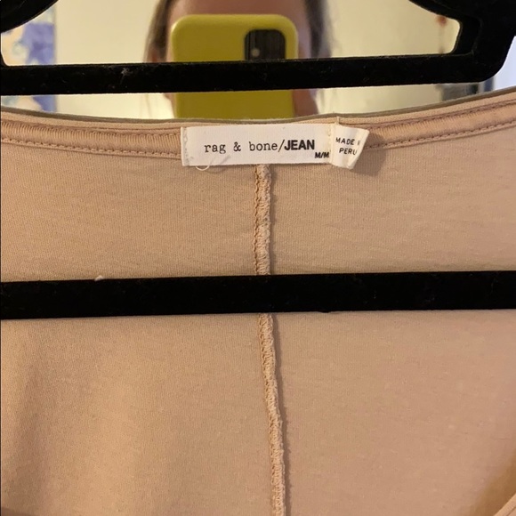 rag & bone jean tshirt - Picture 4 of 8